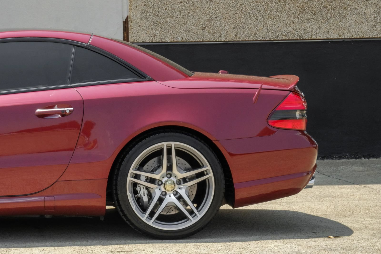 Used 2011 Mercedes-Benz SL 65 AMG image 13