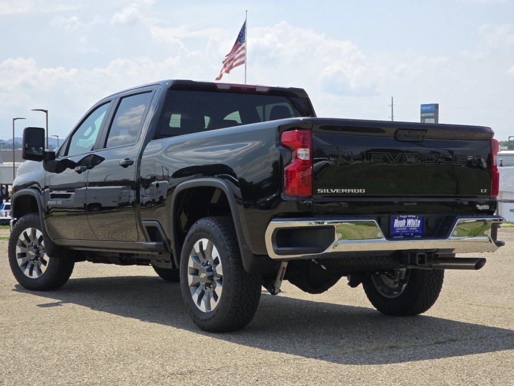 New 2026 Chevrolet Silverado 2500 LT w/ All Star Edition AWD/4WD image 11