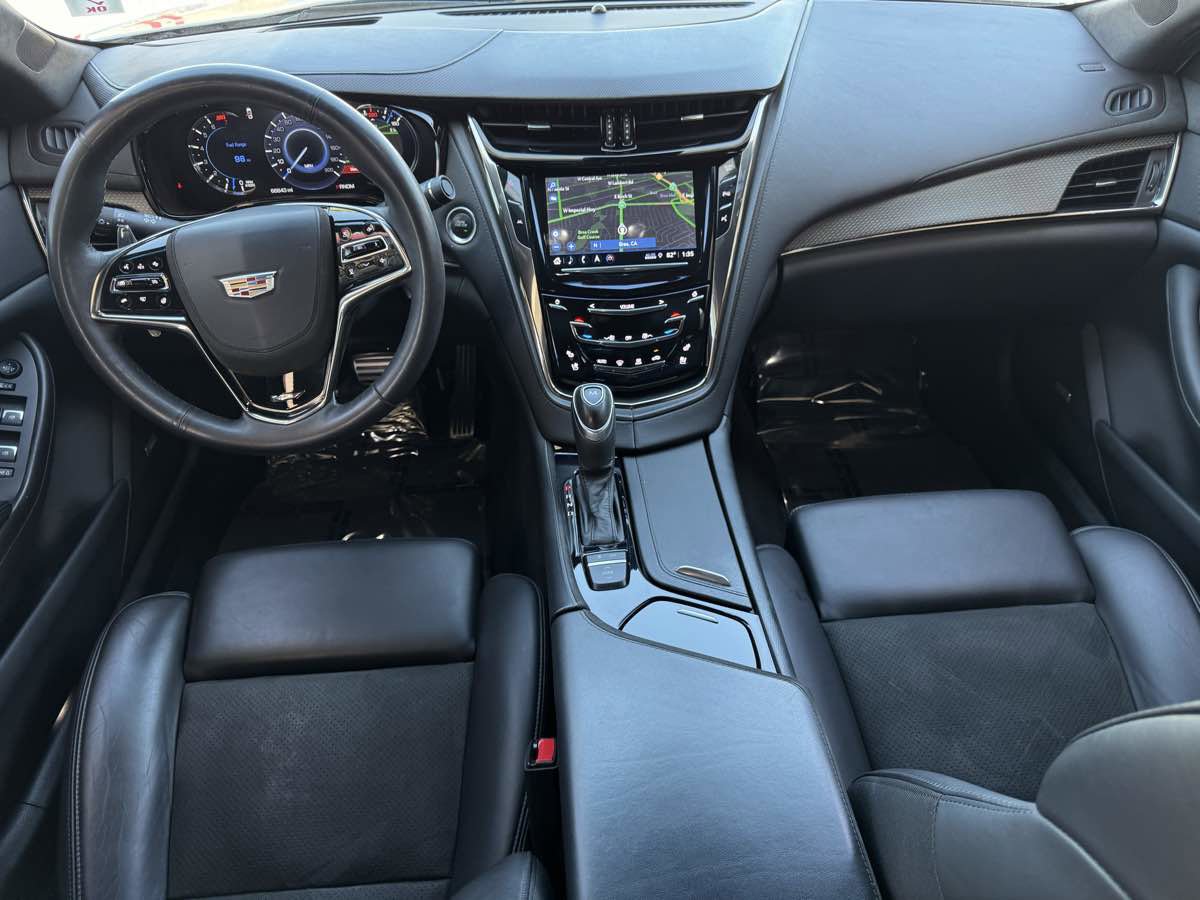 Used 2019 Cadillac CTS V w/ Luxury Package image 19