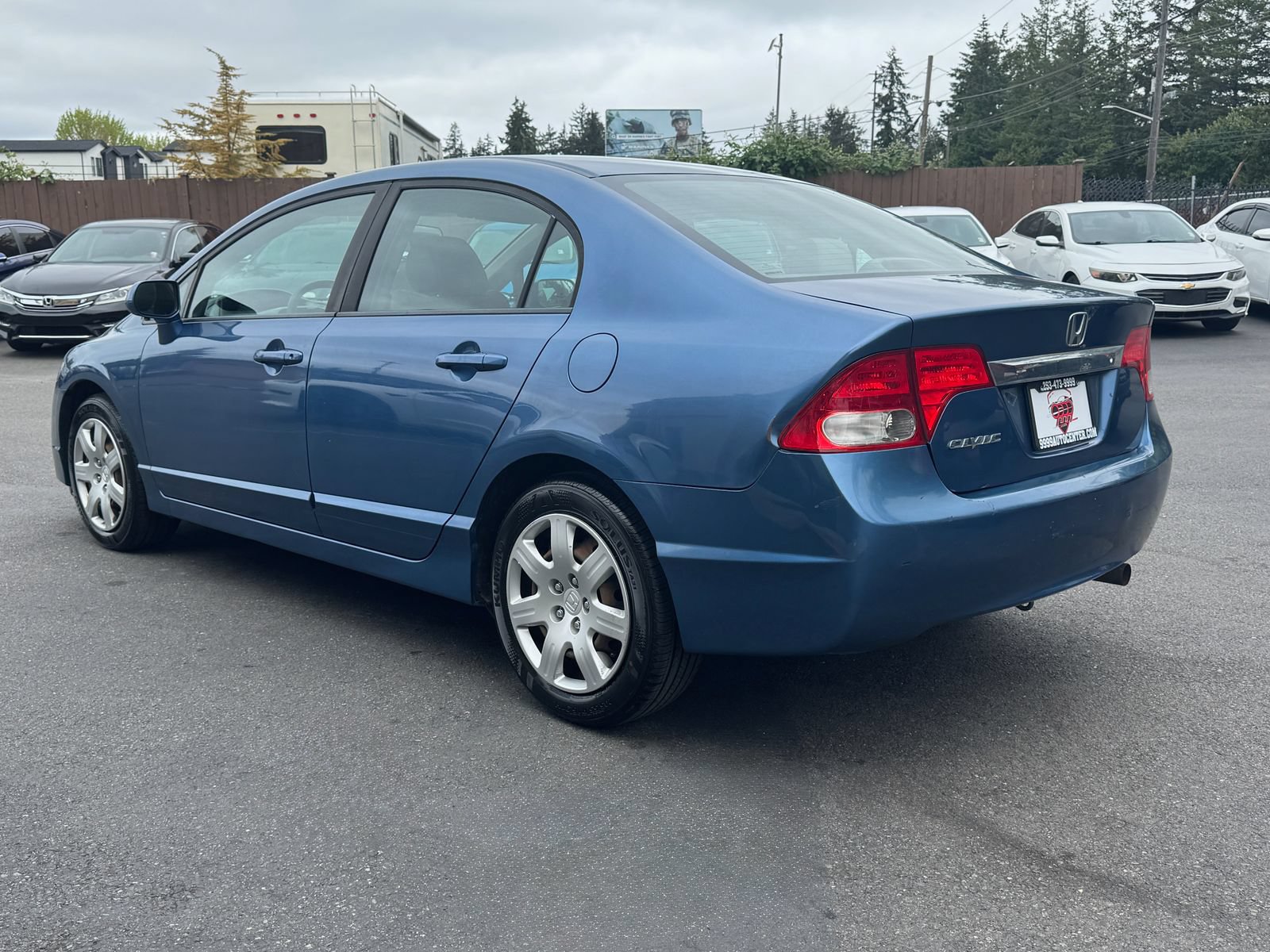 Used 2010 Honda Civic LX image 5