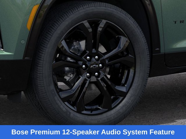 New 2027 Chevrolet Traverse RS w/ LPO, Floor Liner Package AWD/4WD image 10