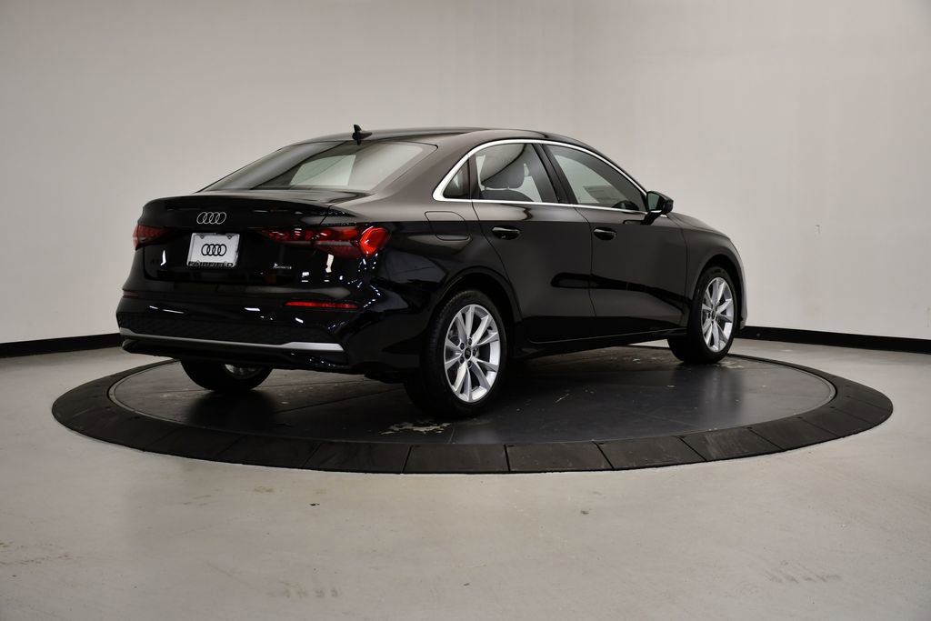 New 2026 Audi A3 2.0T Premium image 5