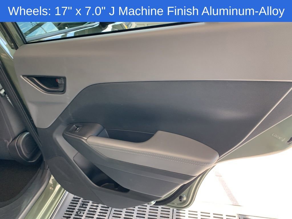 New 2026 Subaru Crosstrek 2.0i Premium image 17