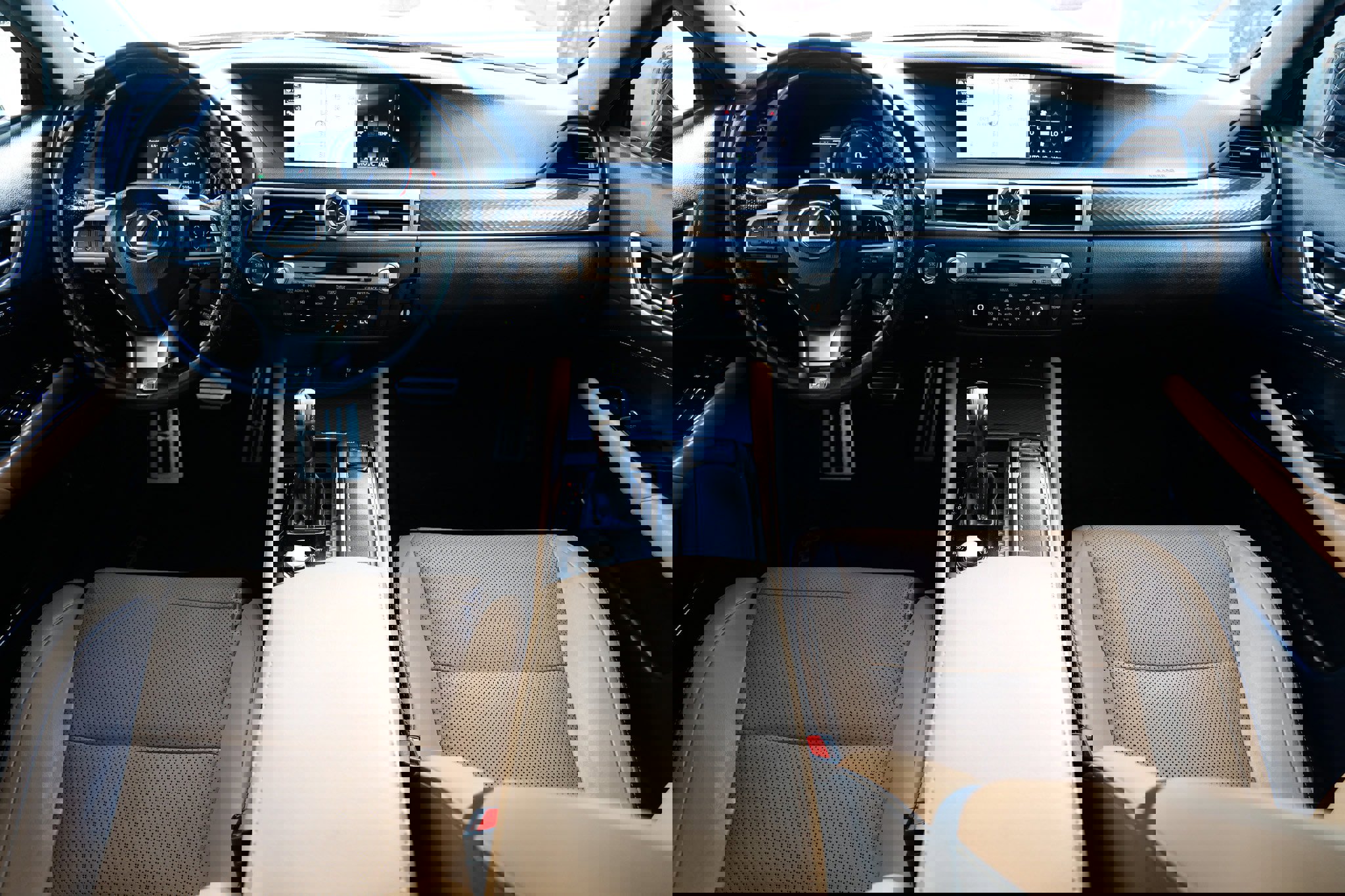 Used 2019 Lexus GS 350 F Sport image 2