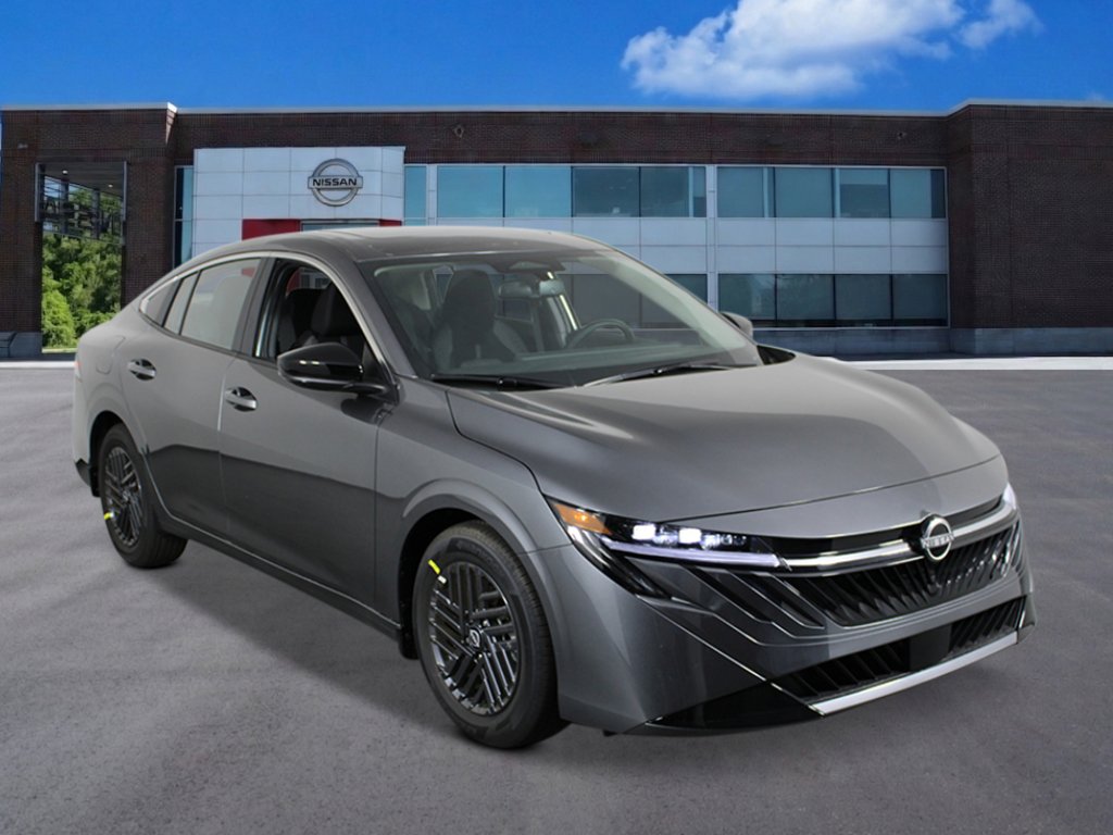 New 2026 Nissan Sentra SV w/ SV Convenience Package image 7