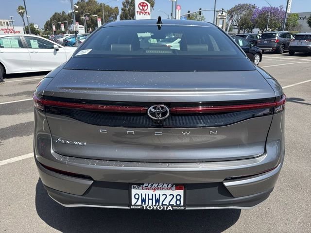 Certified 2026 Toyota Crown AWD/4WD image 9