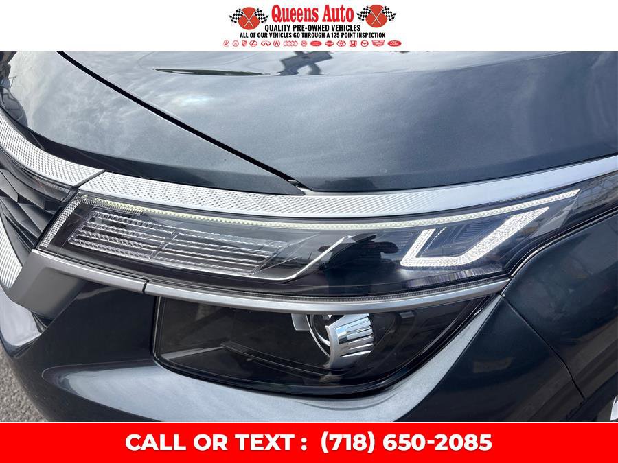 Used 2021 Kia Seltos S AWD/4WD image 30