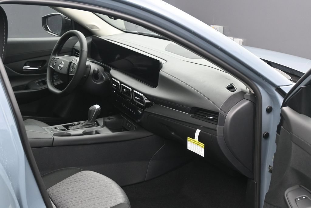 New 2026 Nissan Sentra SV w/ SV Convenience Package FWD image 6