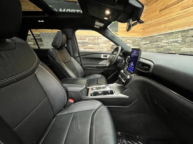 Used 2020 Ford Explorer ST w/ ST Street Pack AWD/4WD image 16