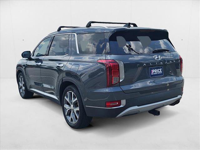 Used 2022 Hyundai Palisade SEL w/ 8P Bench Seat Package image 7