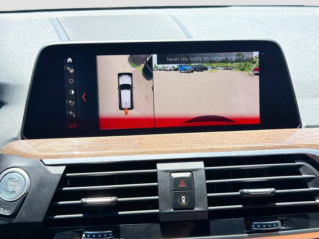 Used 2020 BMW X3 sDrive30i w/ Convenience Package RWD image 34