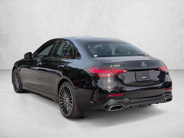 New 2026 Mercedes-Benz C 300 Sedan image 7