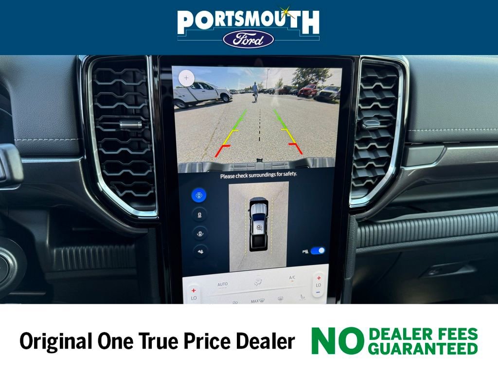 New 2025 Ford Ranger Lariat w/ Trailer Tow Package image 11