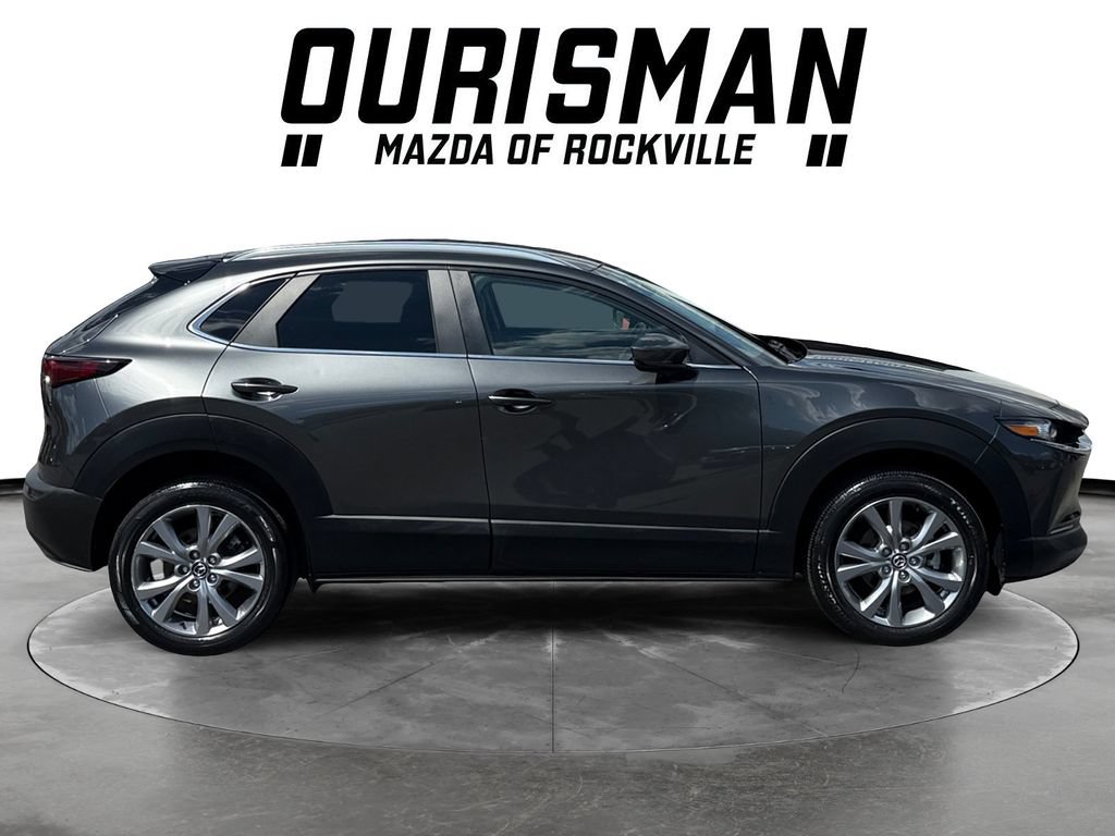 Used 2023 MAZDA CX-30 AWD 2.5 S w/ Select Package image 7