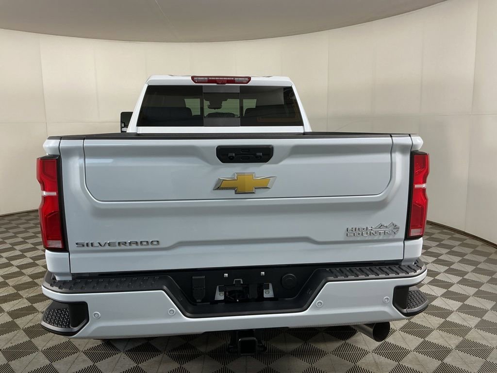 New 2026 Chevrolet Silverado 2500 High Country w/ High Country Premium Package image 11