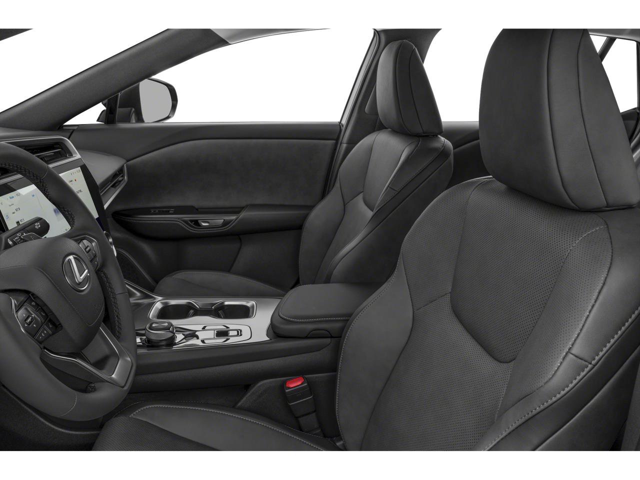 New 2026 Lexus RZ 450e AWD image 6