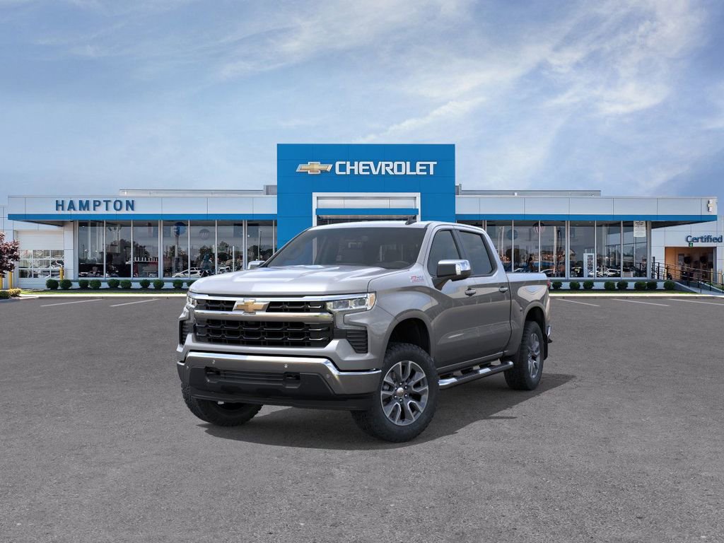 New 2026 Chevrolet Silverado 1500 LT w/ All Star Edition Plus image 8