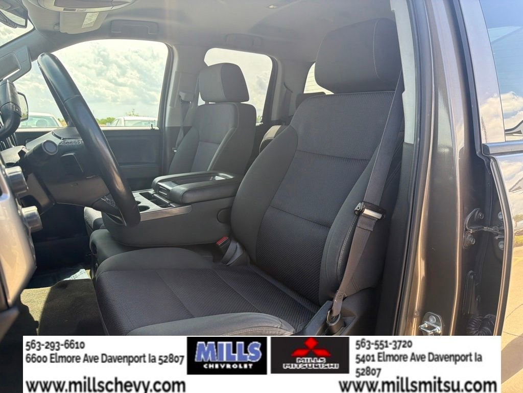Used 2015 Chevrolet Silverado 1500 LT w/ All Star Edition AWD/4WD image 7