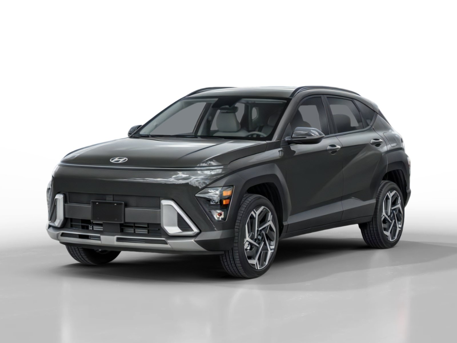 New 2026 Hyundai Kona SEL Premium AWD/4WD image 1