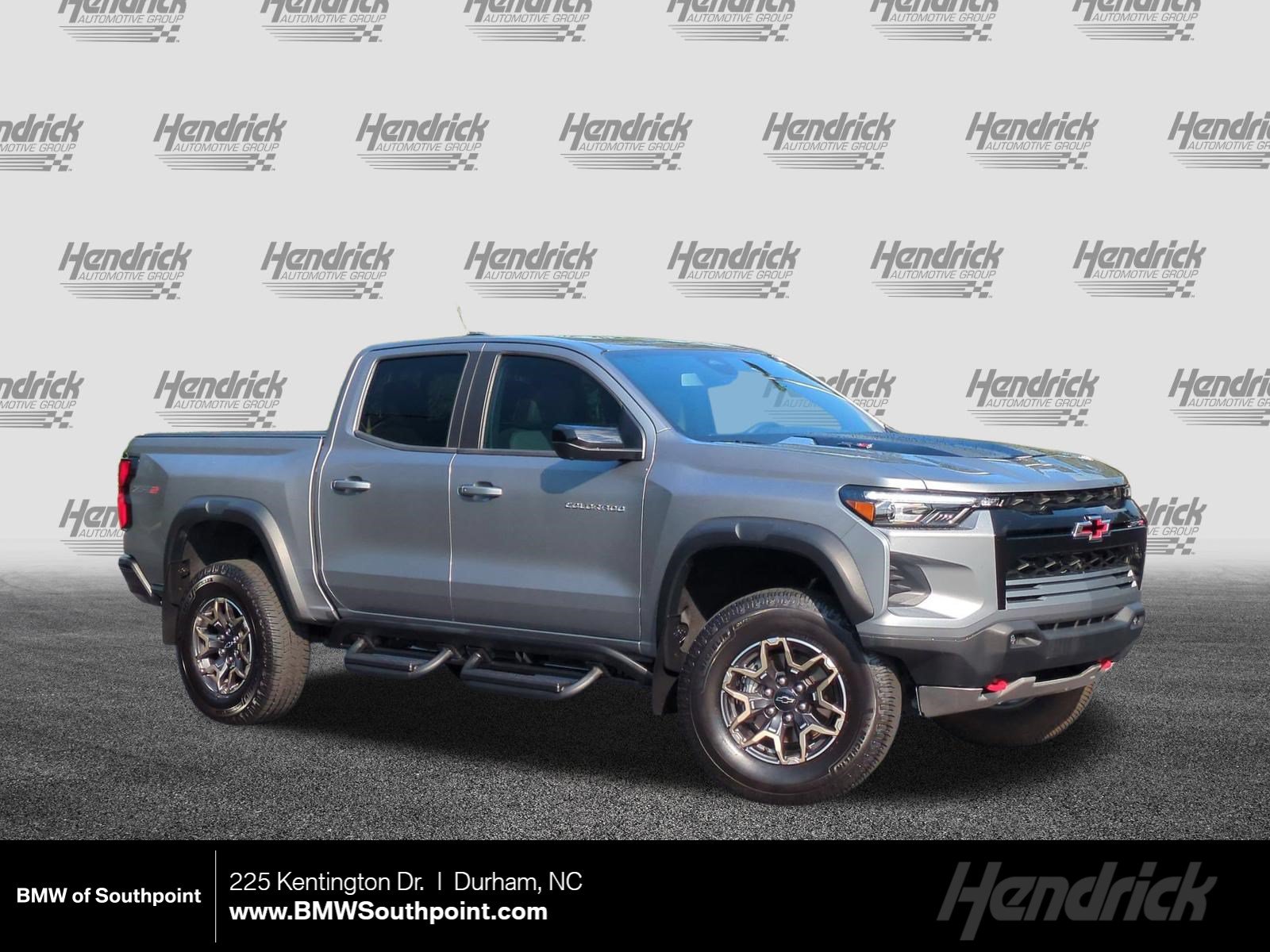 Used 2024 Chevrolet Colorado ZR2 w/ ZR2 Convenience Package III