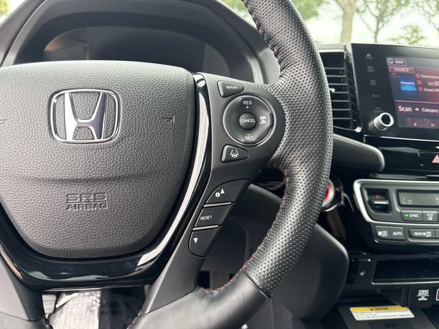 Certified 2022 Honda Ridgeline Black Edition image 31