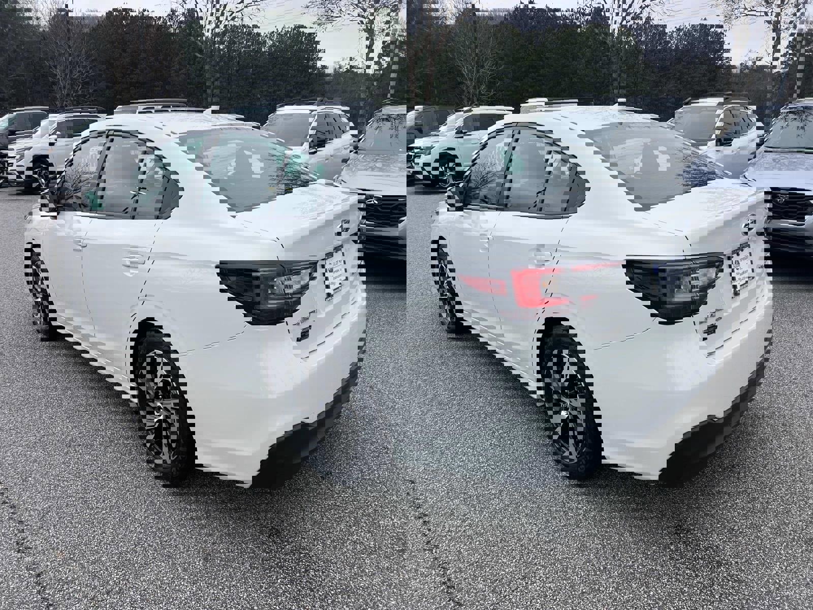 Certified 2025 Subaru Legacy Premium w/ Popular Package #1 image 5