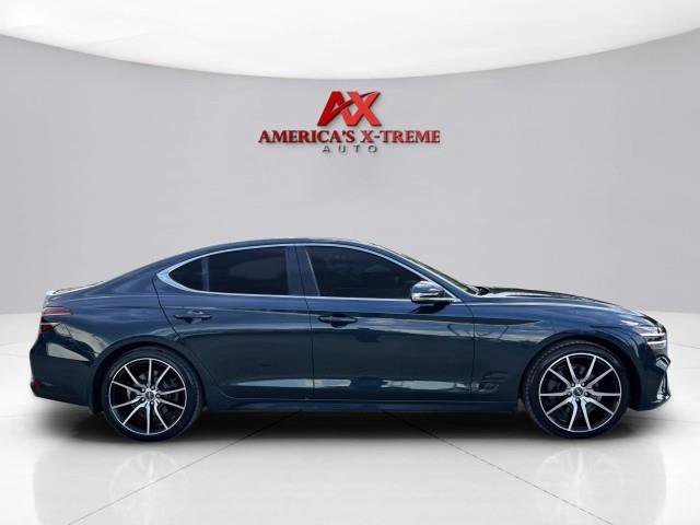Used 2022 Genesis G70 2.0T w/ Prestige Package AWD/4WD image 6
