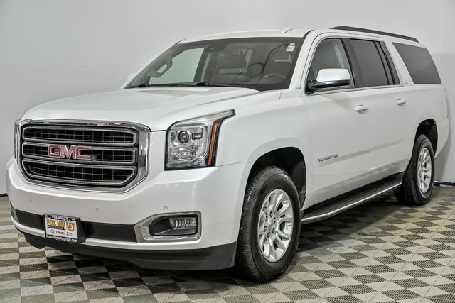 Used 2019 GMC Yukon XL SLT w/ Open Road Package image 4