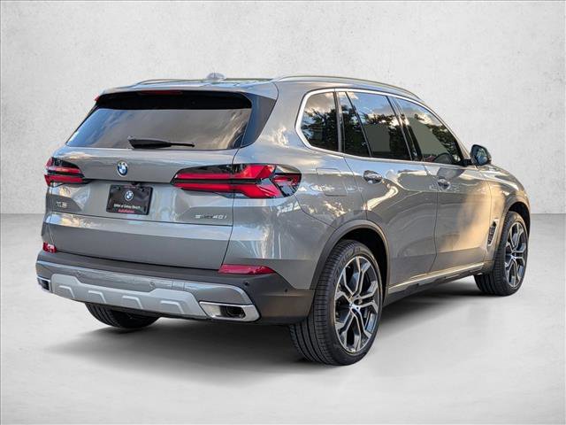 Used 2026 BMW X5 sDrive40i w/ Premium Package RWD image 2