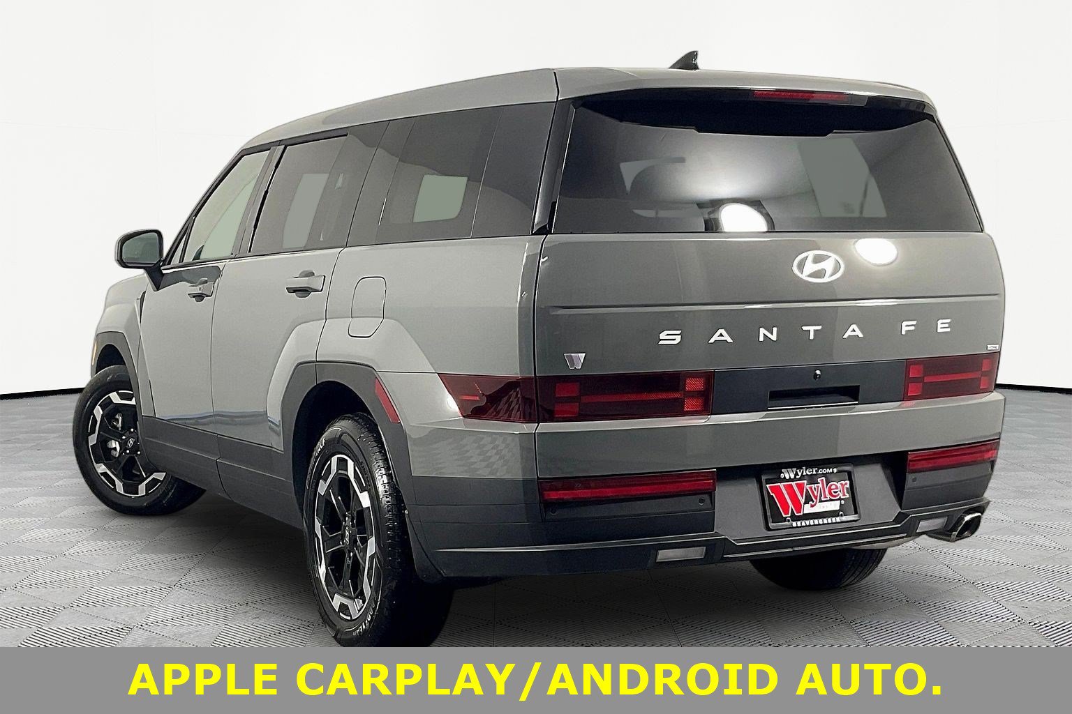 Certified 2026 Hyundai Santa Fe SE AWD/4WD image 4