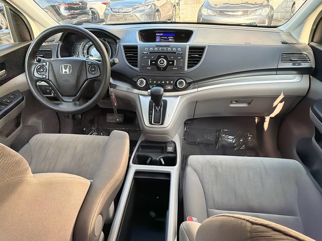 Used 2014 Honda CR-V LX image 10