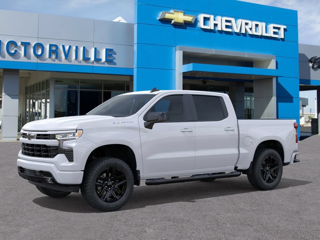 New 2026 Chevrolet Silverado 1500 RST w/ RST Select Package RWD image 2