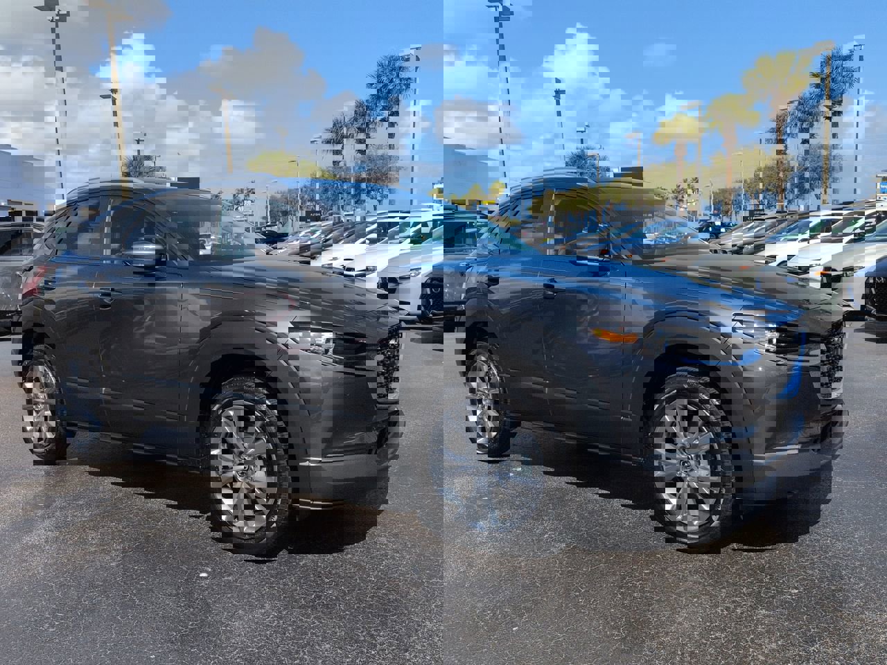 New 2026 MAZDA CX-30 AWD 2.5 S image 2