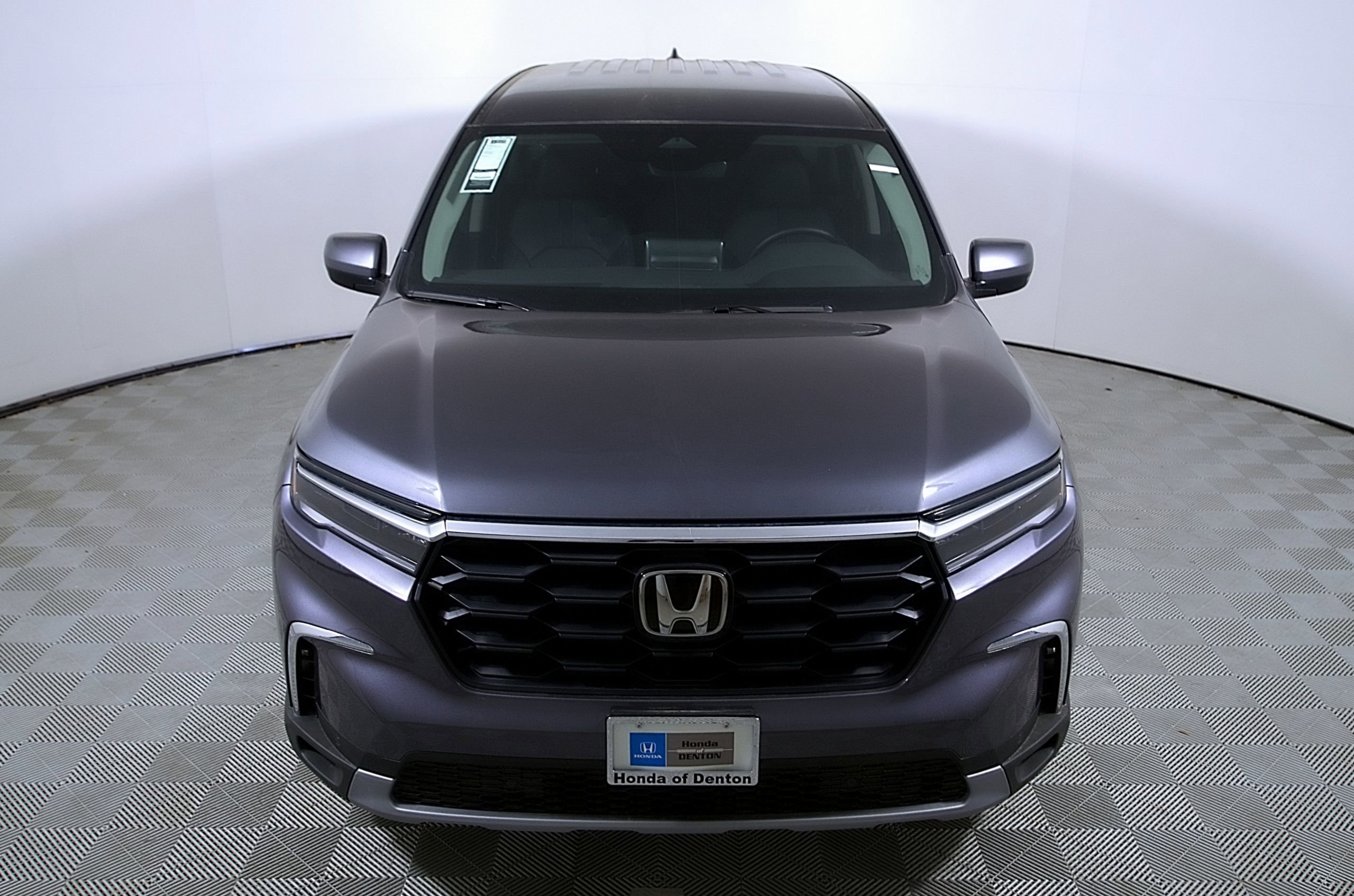 Certified 2025 Honda Pilot EX-L image 4