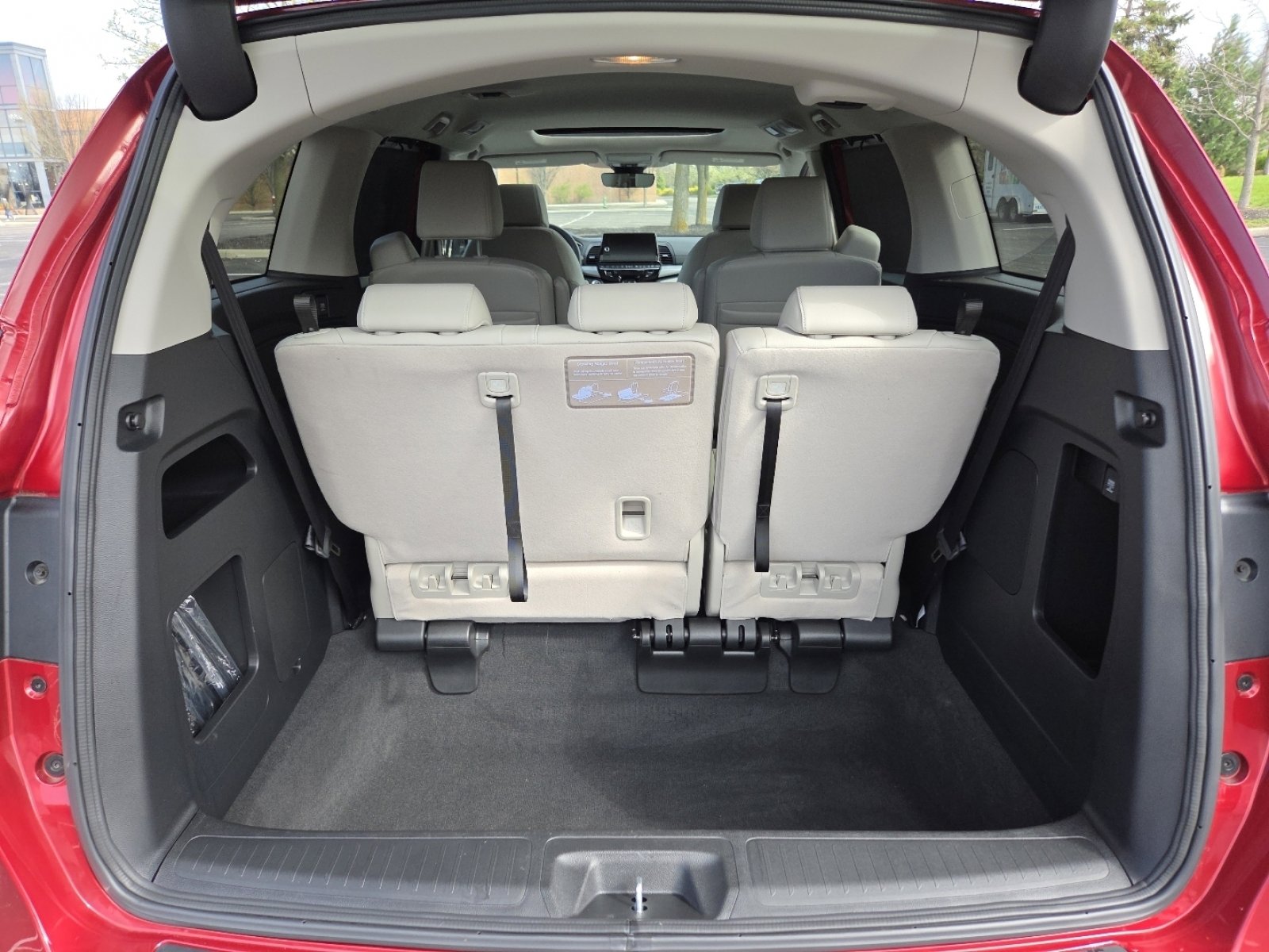 Certified 2025 Honda Odyssey EX-L image 22