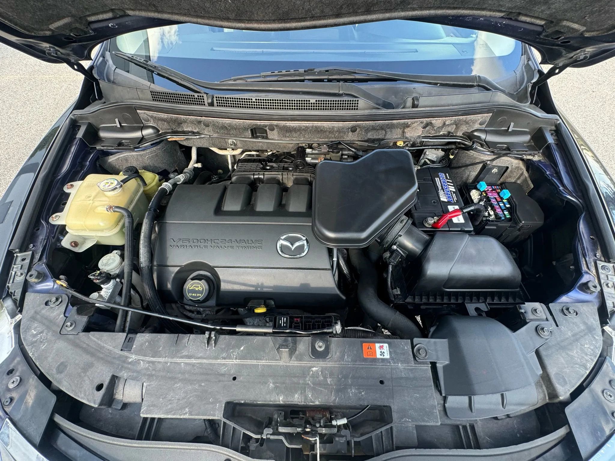 Used 2012 MAZDA CX-9 Touring image 27