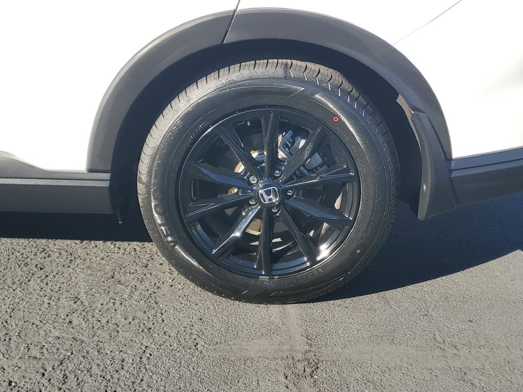 Used 2025 Honda CR-V Sport-L image 9