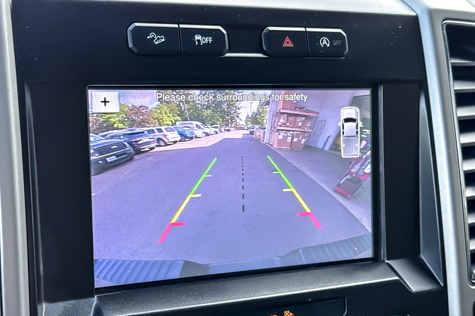 Certified 2019 Ford F150 Lariat AWD/4WD image 19