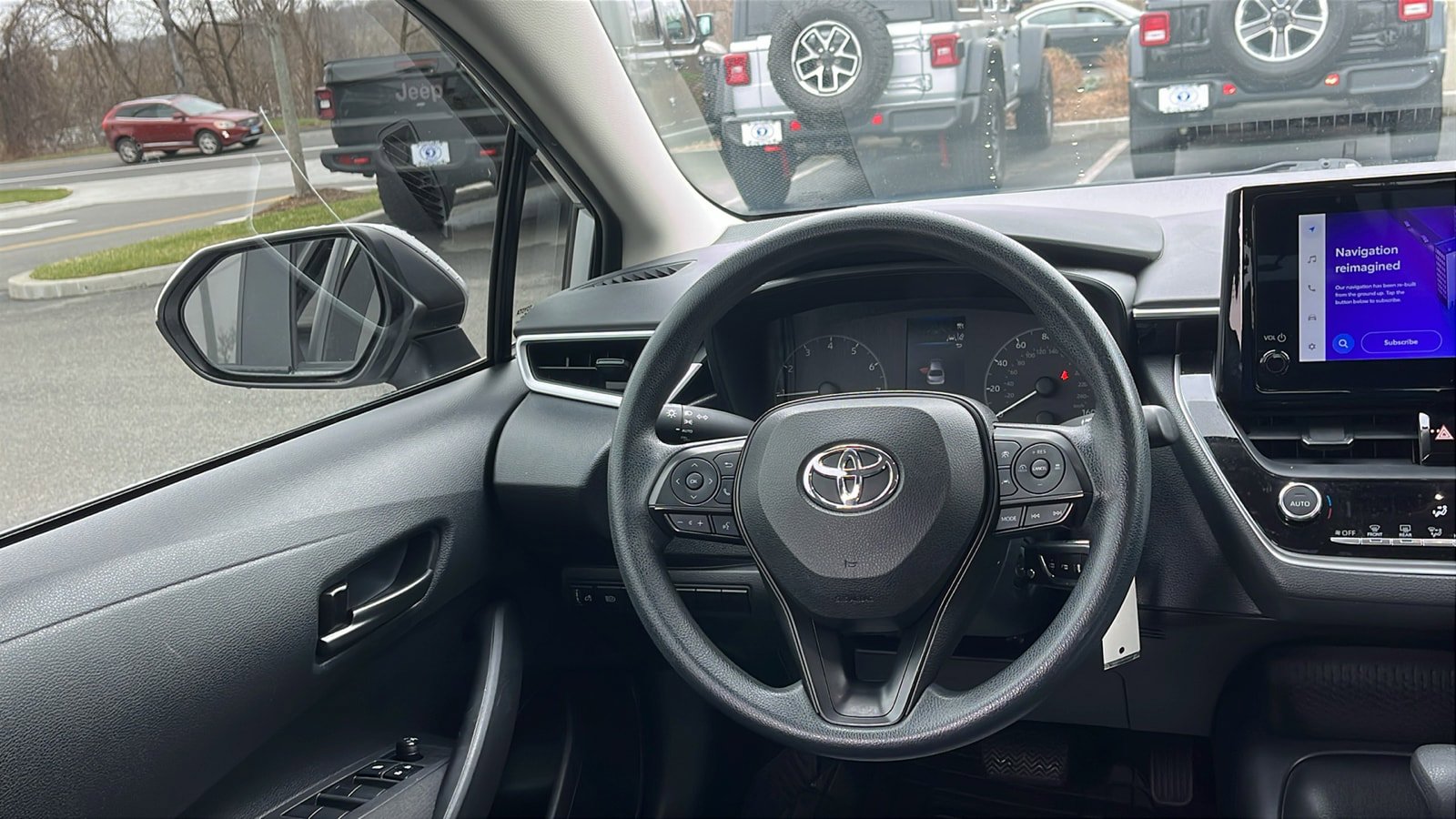 Used 2023 Toyota Corolla LE FWD image 21