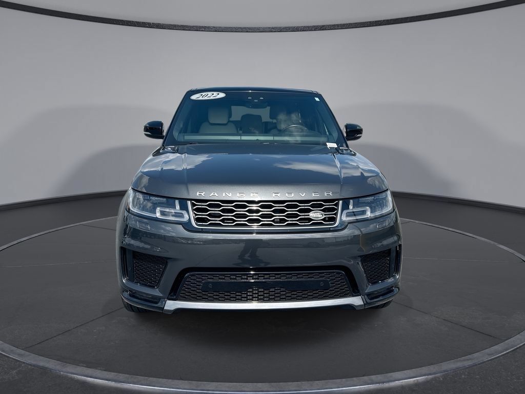 Used 2022 Land Rover Range Rover Sport HSE Silver Edition AWD/4WD image 18