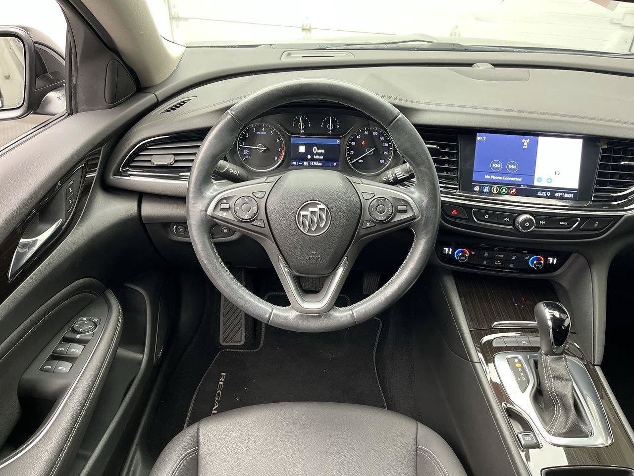 Certified 2020 Buick Regal Essence FWD image 15