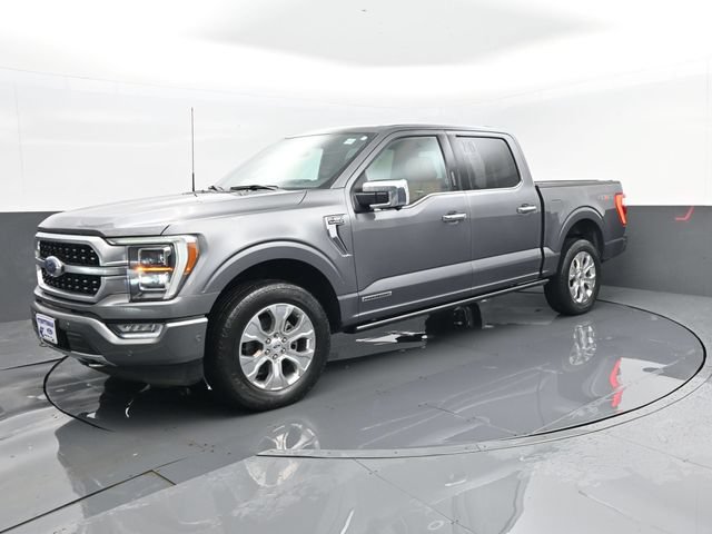 Used 2023 Ford F150 Platinum AWD/4WD image 2