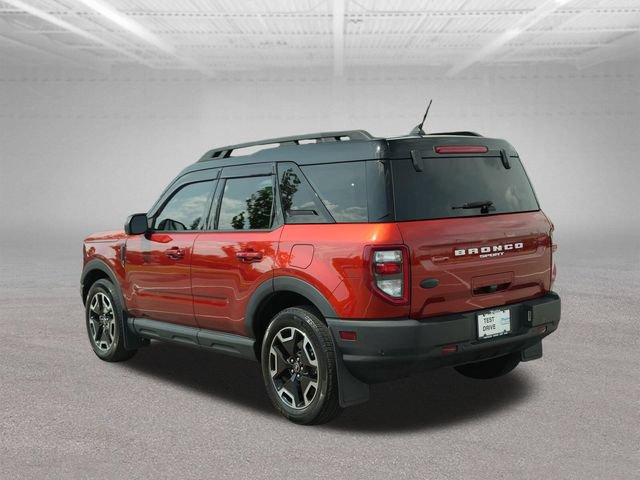 Used 2023 Ford Bronco Sport Outer Banks w/ Tech Package AWD/4WD image 6