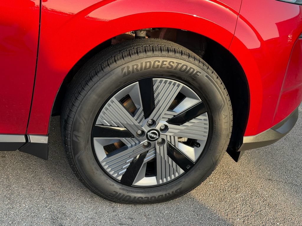 Certified 2025 Nissan Murano SL AWD/4WD image 9