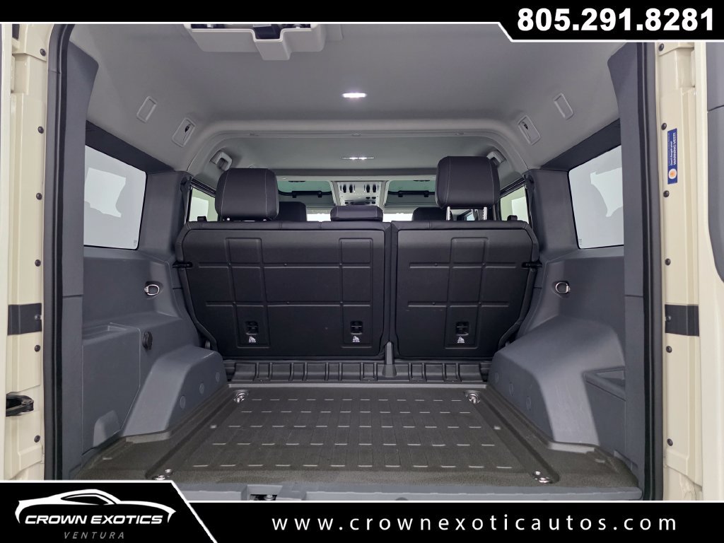 Used 2024 INEOS Grenadier Station Wagon AWD/4WD image 18