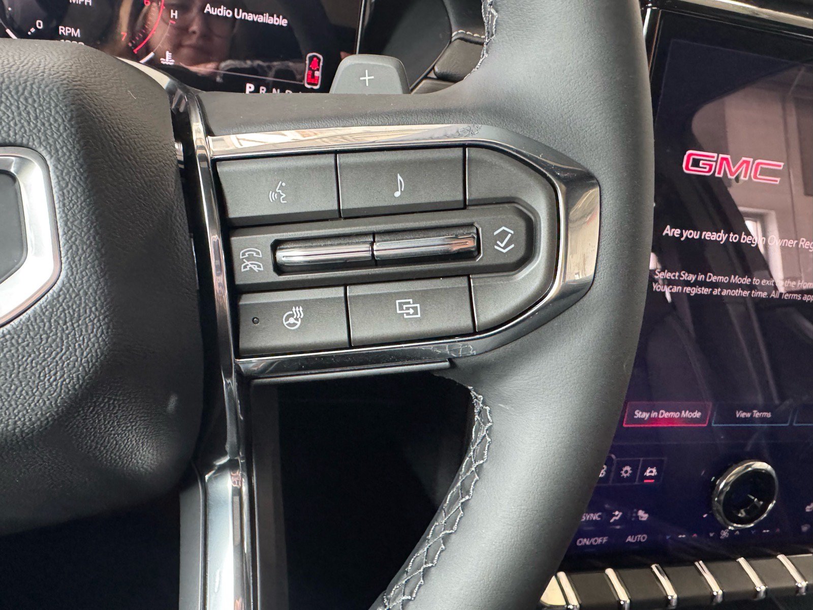New 2027 GMC Acadia Elevation w/ Black Edition AWD/4WD image 26