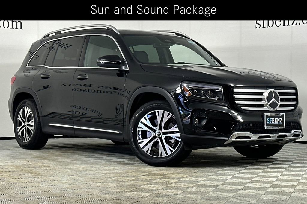Certified 2026 Mercedes-Benz GLB 250 image 2