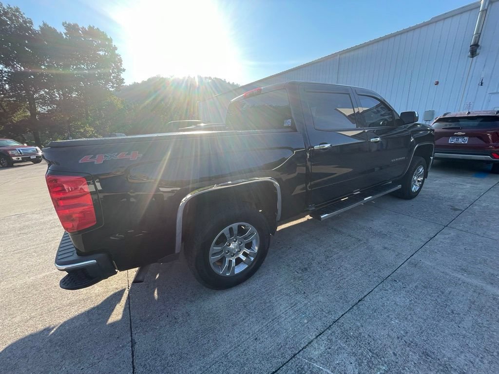 Used 2014 Chevrolet Silverado 1500 LT w/ All Star Edition AWD/4WD image 5
