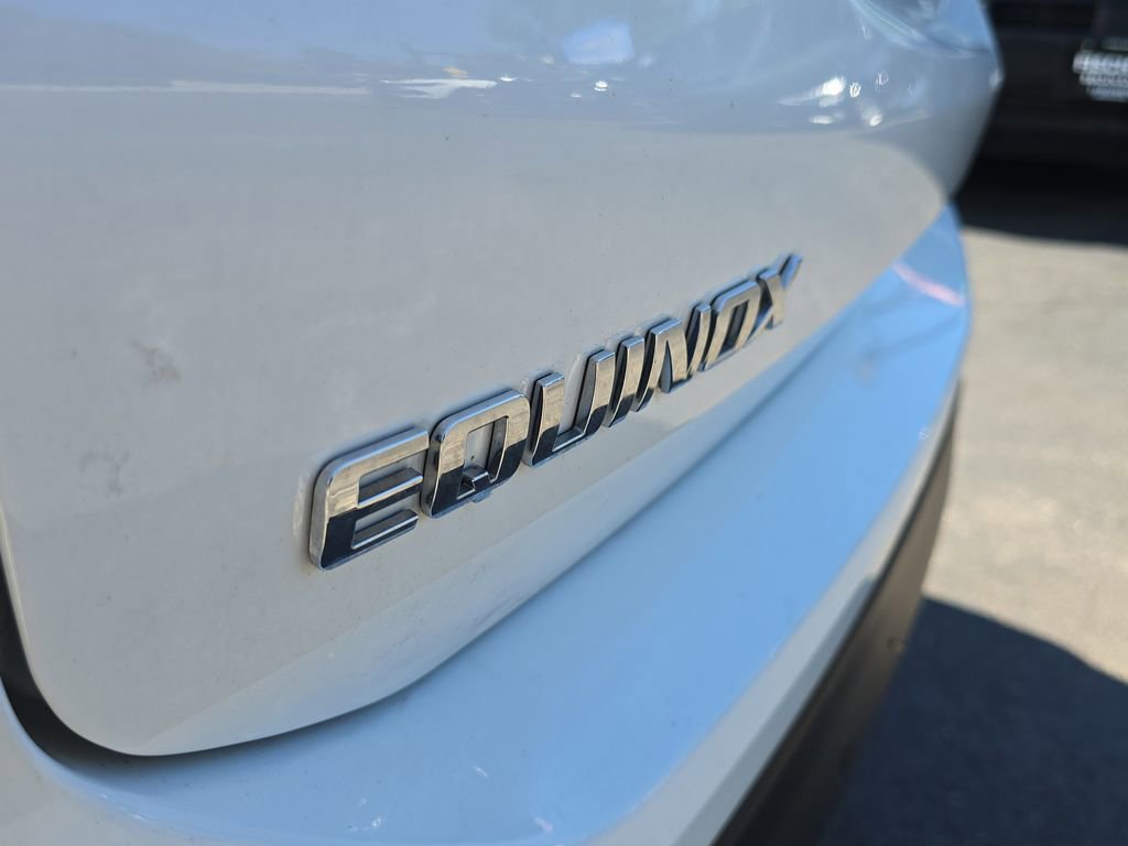 Used 2024 Chevrolet Equinox LT FWD image 6