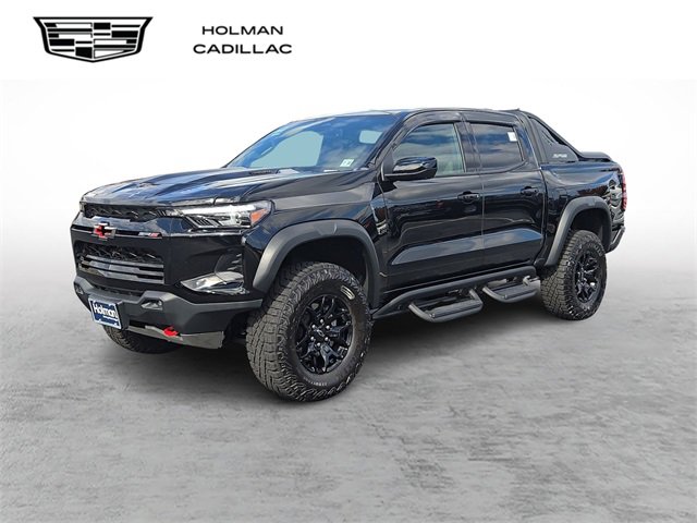 Used 2025 Chevrolet Colorado ZR2 w/ Midnight Edition